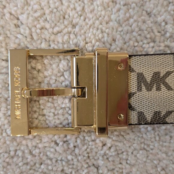 Michael Kors authentic reversible women's belt - Picture 1 of 4